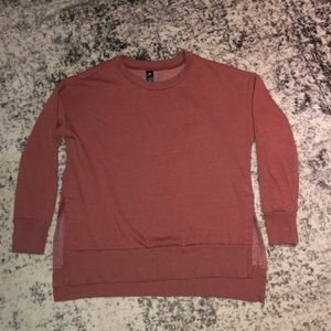 Women’s sweatshirt size L